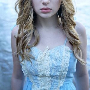 Vintage Candi Jones Prairie Dress